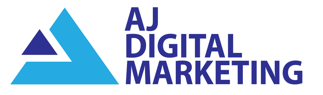AJ Digital Marketing Logo